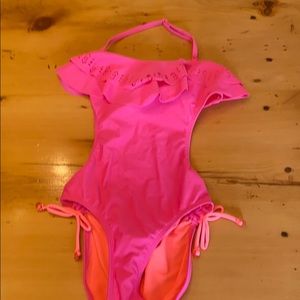 Girls size 8 bathing suit